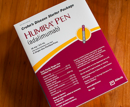 Package: Humira Pen (2018)