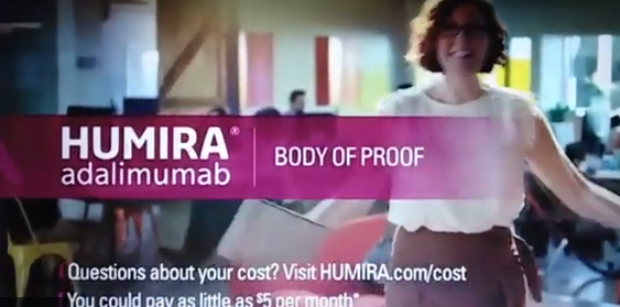 Six Lawsuits Filed Against Humira Maker 1 Humira ad still shot