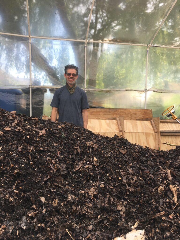Scientist Patents the Future of Urban Composting 1 Composter with Invention